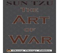 Sun Tzu Art of War (Chump Change Edition) Paperback Book Sun Tzu Multicolor