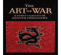 Sun Tzu Art of War & Other Classics of Eastern Philosophy Hardcover Book Sun Tzu Multicolor