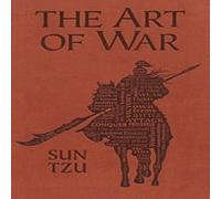 Sun Tzu Art of War Paperback Book Sun Tzu Multicolor