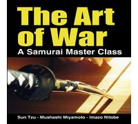 Sun Tzu The Art of War, a Samurai Master Class Paperback Book Sun Tzu Multicolor