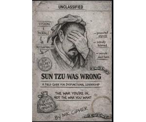 SUN TZU WAS WRONG: A Field Guide for Dysfunctional Leadership