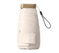 Sun Umbrella - Outdoor Umbrella, Modern Sun Protection Umbrella | UV-Blocking Patio Umbrella | Wind-Resistant Beach Umbrella | Travel Sunshade for Garden, Camping, Poolside, Or Balcony