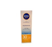 Sun - UV Face high protection spf30 shine control 50 ml