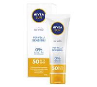 Sun UV Viso for sensitive skin - Solar Cream SPF50 50 ml