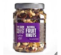 Sun Valley Natural Fruit & Nuts Selection | High in Fibre | Suitable for Vegetarians | Suitable for Vegans | 1.1kg