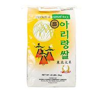 Sun Vally Arirang Gold Premium Sushi Rice (20 lbs) 9kg