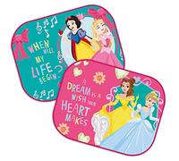 Sun Visor 2-Piece 44 x 35 cm Princess - 9333