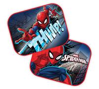 Sun Visor 2-Piece 44 x 35 cm Spiderman - 9323