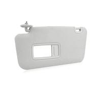 Sun Visor 92011SC033LO Sun Visor Assy For Subaru For Forester 2009-2013 Sunvisor With Mirror Car Accessories
