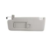 Sun Visor Assembly For Golf 7 For Jetta MK7 T-Cross For Passat B8 CC For T-Roc 5GG857552 Right Car Sun Visor Panel With Makeup Mirror