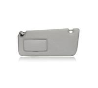 Sun Visor Assembly For Infiniti QX56 QX80 2011-2016 964011LA3D 96401-1LA3D Left Drive Car Gray Front Sunshade Cover Shade Shield Sunvisor Sun Visor