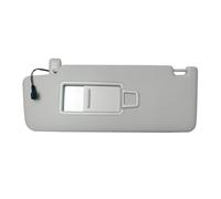 Sun Visor Assembly For Skoda For Kodiaq 2018 2019 2021 5NA857551 5TA857551 Grey Interior Sun Visor With Mirror