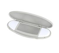 Sun Visor Assy For BMW For Mini For Cooper R55 R56 R60 Touchscreen Auto Vanity Mirror HD Car Makeup Adjustment Sun Visor Plate Car Interior Sun Visor(Gray)