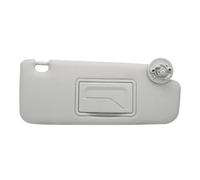 Sun Visor Assy For Daewoo For Matiz 2011-2016 Car Front Windshield Sun Visor With Cosmetic Mirror(1pc Right)