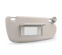 Sun Visor Assy For Dodge For Ram 1500 2500 3500 02-09 Sun Visor With Mirror Left Driver And Right Passenger Side 1CT11TL2AA Sunvisor Assy(Right With Mirror)