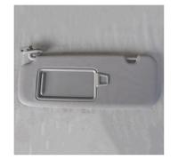 Sun Visor Assy For Hyundai For Elantra AD 2016-2019 Car Inner Sun Visor Sunshade With Make-up Mirror(1pc Left)