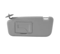 Sun Visor Assy For HYUNDAI For GETZ For CLICK 2002-2012 Car Left Front Sunvisor Sunshade Shade With Mirror 852101C200QS Sunvisor Assy