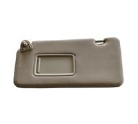 Sun Visor Assy For Koleos 2009-2016 96401-EL31A Car Sun Visor Sunvisor Pannel With Makeup Mirror Car Interior Sun Visor(Left side)