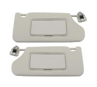 Sun Visor Assy For Nissan For Maxima 2016-2021 Car Sunshield Sunvisor With Mirror Interior Sun Visor Gray 96400-9DE0A