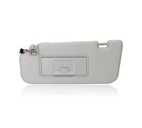 Sun Visor Assy For Nissan For Murano 2006-2008 Left Driver Sun Visor Sunshade Shade Shield Sunvisor 96401-CC22B(Grey)