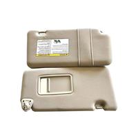 Sun Visor Assy For Nissan For Tiida For Versa 2004-2012 96401-EL31A Car Sun Visor Sunvisor Pannel With Makeup Mirror Car Interior Sun Visor(Left and right)