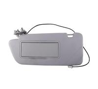 Sun Visor Assy For Peugeot 2008 3008 301 308 308S 408 508 Left Side Car Sun Visor Shield Shade Board 98158119ZQ