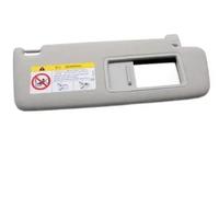 Sun Visor Assy For Skoda For Octavia 2015 2016 2017 2018 2019 2020 2021 2022 Interior Sunvisor With Mirror Front Visor Assembly(Right side)