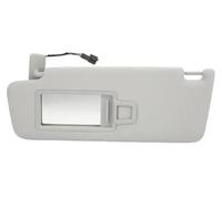 Sun Visor Assy For Skoda For Octavia 2015 2016 2017 2018 2019 2020 2021 2022 Interior Sunvisor With Mirror Front Visor Assembly(Left side)