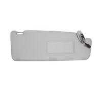 Sun Visor Assy For SKODA For SUPERB 2000-2008 Car Right Inner Sun Visor Shield Shade Board 3B0857552 Sunvisor Assy