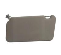 Sun Visor Assy For Suzuki For Swift Sun Visor With Make-up Mirror Windshield Sunshade 84802-63J51-6GS Car Interior Sun Visor(Left No Mirror)