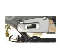 Sun Visor Assy For Volvo V40 2013-2018 For S60 31377714-1 Interior Accessories Car Front Sun Shade Visor Single Card Makeup Cosmetic Mirror Cover Car Interior Sun Visor(Beige)