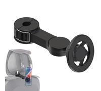 Sun Visor Auto Eyeglasses Case - Protective Glasses Storage Box Car Pu Sunglasses Holder | Multi Purpose Card Clip Accessories for Sunglass Portable Vehicle Eye Holders to All