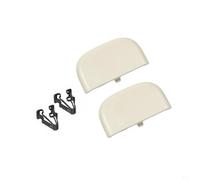 Sun Visor Cap Clip 2 Pack for Ford For Fusion 2014 to 2016, DS7Z4273AA Compatible with OEM Part Numbers