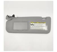 Sun Visor Car For Hyundai For Sonata 2006 2007 2008 Right Shade Front Sunshade Panel Sunshield Shield Board Car Sun Visor Extender(Gray Left Side)