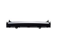 Sun Visor Car For Seat For Leon 2013-2016 For Alhambra 2011-2017 Car Panorama Sunroof Sunshade Curtain Cover Assembly Sunshades(Black)