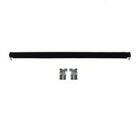 Sun Visor Car For VW For Tiguan For Touran For Golf For Passat For Variant For Sharan Touran Car Panorama Sunroof Sunshade Curtain Sunshades(Black)