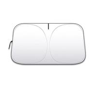 Sun Visor Car Sun Visor For BMW 1 Series E87 E81 F20 F21 F40 Thermal Windscreen Visor Cover - Reflective Front Inner Sun Shade Window Shades