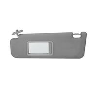 Sun visor Car Sun Visor Interior Windshield Left Sunshade Accessories For Supra For 4Runner 2004-2008 74320-3D050-E0 LHD