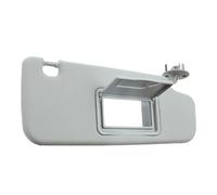 Sun Visor Car Sun Visor Left Right Side Driver Passenger Side For Chevrolet For Sonic 2012-2020 For Spark 2011-2022 For Cruze 2009-2014 For Aveo 2011-2013(Right)