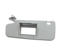 Sun Visor Car Sun Visor Left Right Side Driver Passenger Side For Chevrolet For Sonic 2012-2020 For Spark 2011-2022 For Cruze 2009-2014 For Aveo 2011-2013(Left)