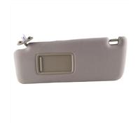 Sun Visor Car Sunshield Sunvisor With Mirror Interior Sun Visor Beige For Toyota For 4RUNNER 2010-2023 74320-35A91-B1 Left