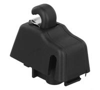 sun visor clip retainer designed exclusively for the For Cayenne models within the year range of '11 to 'Verify part numbers are #41O859561 or #41O859562