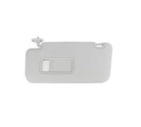 Sun Visor Compatible For Subaru Forester 2009-2013 Left Driver Car Front Window Shield Shade Sunvisor Sunblind Sunshade 92011SC033LO(2PCS Left-Right)