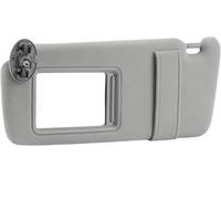 Sun Visor Cover Assy For Toyota For Camry 2007-2011 Left Right Sun Visor Driver Passenger Side Sunvisor Replace 74320-06800-B0 With Light(Left)