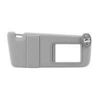 Sun Visor Cover Assy For Toyota For Venza 2009 2010 2011 2012 2013 2014 2015 2016 Car Left Driver Right Passenger Side Front Sunshade Panel