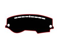 sun visor dashboard carpet For Kia For Rio 4 K2 KX Cross 2017 2018 2019 2020 Car Dashboard Cover Dash Mat Dashmat Sunshield Carpet Anti-UV Accessories Dashboard Cover