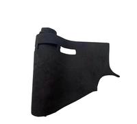 sun visor dashboard carpet For Maserati For Ghibli 2014-2023 Suede Leather DashMat Dash Mat Cover Dashboard Pad Sunshade Carpet Car Accessories