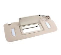 Sun Visor Driver Passenger Side Sunvisor For Cadillac For Escalade 2007 2008 2009 2010 2011 2012 2013 2014 Makeup Mirror Shield Board Car Window Shade(Right)