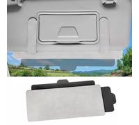 Sun Visor Extender for BMW X4 M F98 2019-2024, Anti Glare | Anti Glare Visor, Dual Extension Shade, Premium Suede Finish, Fast Clip on Fitting, Blocks Bright Sun, Safe Driving, HD Lens