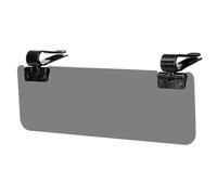 Sun Visor Extender for Car - Polarized Clamp-On Sunlight Protection,Car Visor Extension Sun Blocker - for Daily Drivers Road Trippers Women Men Morning Commuting Travel Family Outings